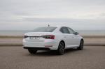 Skoda Superb iV 2019 года (WW)